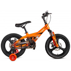 Bicicletă copii TyBike BK-09 Orange (14")