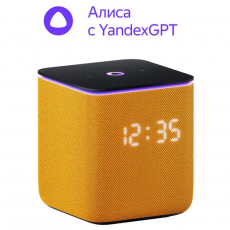 Колонка умная Yandex Midi ZIGBEE YNDX-00054ORG Orange