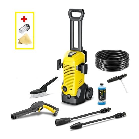 Aparat de spălat cu presiune înaltă Karcher K 3 Car Modular Range (1.676-353.0)