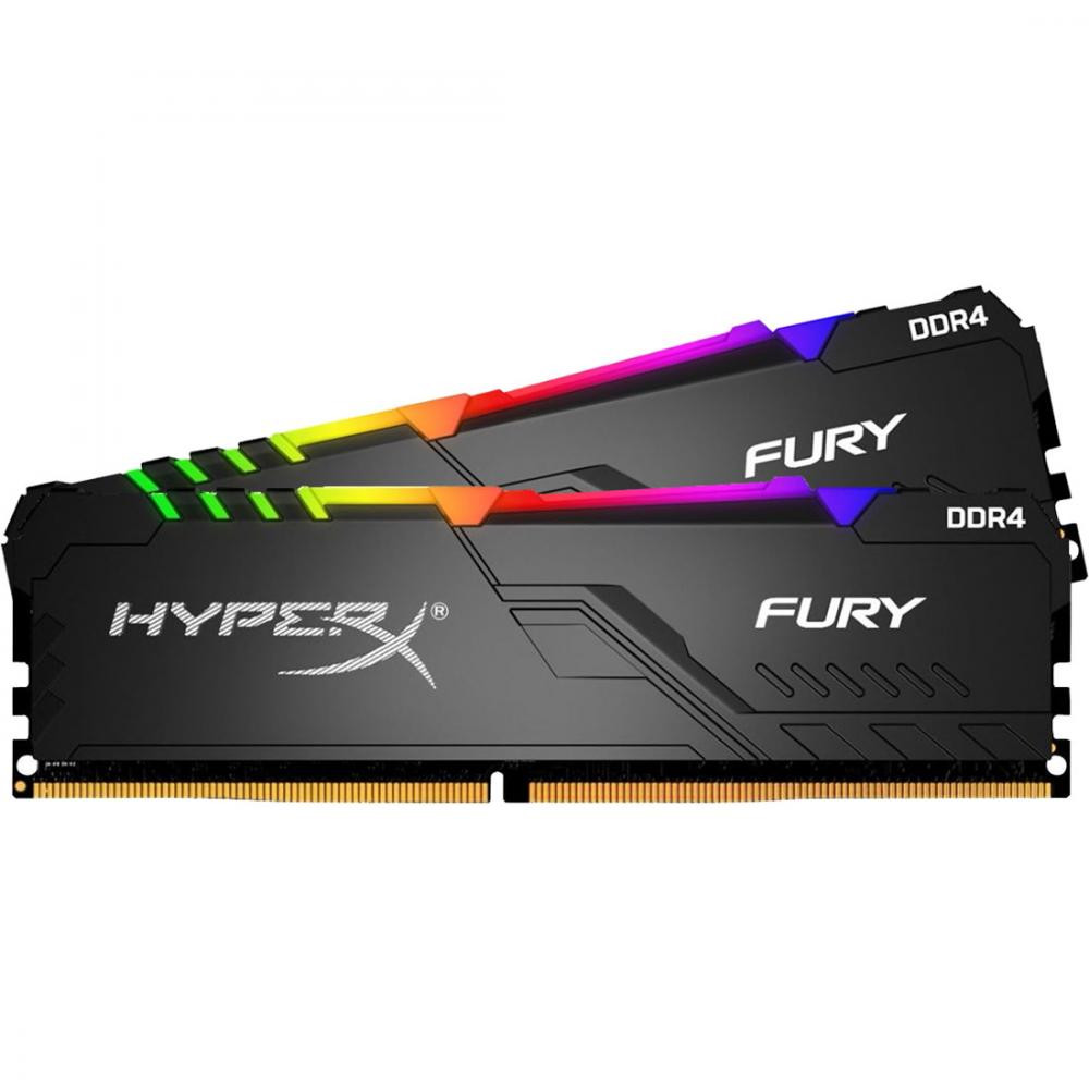 Memorie Ram 16 Gb Ddr4 3733 Mhz Kingston Hyperx Fury Hx437c19fb3ak232