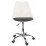 Кресло офисное Jumi Iger CM-910324, White/Black