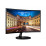 Монитор 27 " Samsung C27F390FHI, Black (VA, 1920x1080, 4 ms, 60 Hz)