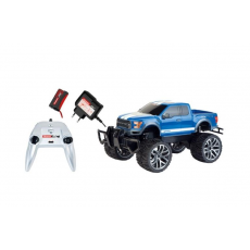 Carrera 370142026 Masina cu telecomanda Ford F-150 Raptor albastru Carrera 370142026 Masina cu telecomanda Ford F-150 Raptor albastru