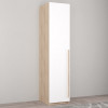 Dulap Mobildor Smart-Home (45 cm) cu rafturi, Sonoma/White