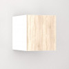 Антресоль Mobildor Smart-Home, 45x56x40 cm, White/Sonoma