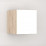 Dulap superior Mobildor Smart-Home, 50x56x40 cm, Sonoma/White