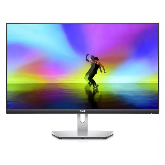 Monitor Dell Bordless S2421HN Silver/Black (23.8"/1920x1080)