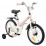 Велосипед детский Makani Ostria Pink (16")