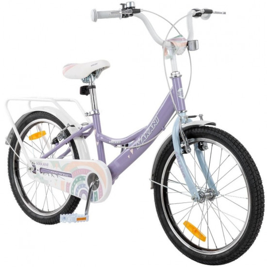 Велосипед детский Makani Solano Purple (20")