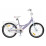Велосипед детский Makani Solano Purple (20")