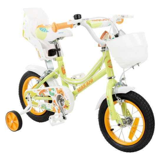 Велосипед детский Makani Norte Green (16")