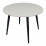 Набор мебели Eva стол DT 402-3 + 4 стула LC-621B Dark Grey57 (velur)