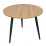 Набор мебели Eva стол DT 404-2 + 3 стула XR-154B Dark Grey57 (velur)