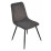 Набор мебели Eva стол DT 404-3 + 3 стула XR-154B Dark Grey57 (velur)