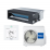 Aparat aer condiționat tip canal 48000 BTU Haier Medium ESP AD140S2SM3FA/1U140S2SN1FB