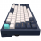 Tastatură cu fir Dark Project KD83A Navy Blue/Ivory