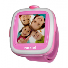 Noriel INT2842 Ceas Smart Watch - Roz Noriel INT2842 Ceas Smart Watch - Roz