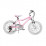 Велосипед детский Glamvers Princess Pink (20")
