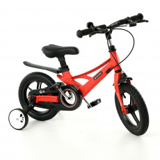 Bicicletă copii Glamvers Speed Red (12")