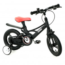 Велосипед детский Glamvers Speed Black (14")