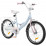Велосипед детский Makani Solano Light Blue (20")
