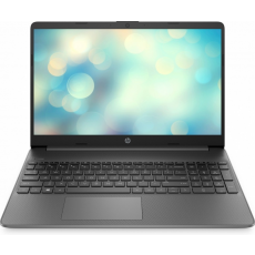 Laptop 15,6" HP 15s-fq5080ci / Intel Core i3-1215U / 8 GB / 512 GB SSD / Chalkboard Gray