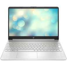 Laptop 15,6" HP 15s-fq5079ci / Intel Core i3-1215U / 8 GB / 512 GB SSD / Natural Silver