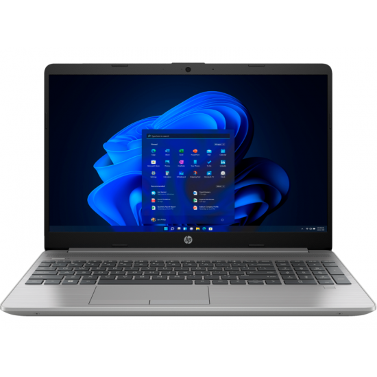 Laptop 15,6" HP 250 G9 UMA 6F1Z9EA / Intel Core i5-1235U / 8 GB / 256 GB SSD / Dark Ash Silver