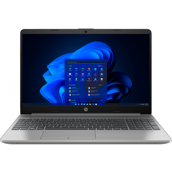 Ноутбук 15,6" HP 250 G9 UMA 723P6EA / Intel Core i5-1240P / 8 ГБ / 512 ГБ SSD / Asteroid Silver