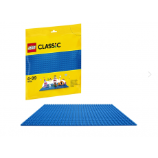 Lego Classic 10714 Placa de baza albastra
