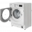 Стирально-сушильная машина Hotpoint-Ariston BI WDHG 861485 White (8 кг)