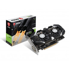 Placă video MSI GeForce GTX 1050Ti 4GT OC (4 GB/GDDR5/128 bit) Placă video MSI GeForce GTX 1050Ti 4GT OC (4 GB/GDDR5/128 bit)