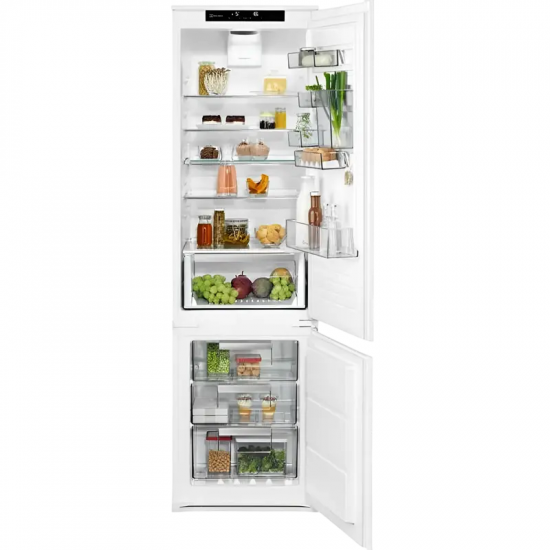 Холодильник встраиваемый Electrolux ENS8TE19S, White