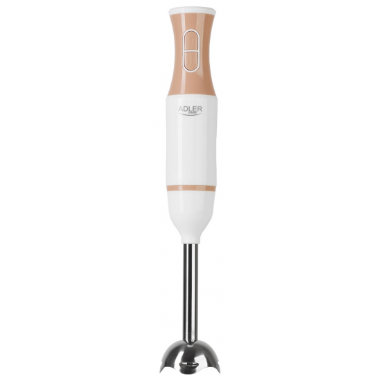 Blender de mână Adler AD4616 White/Brown (500 W)