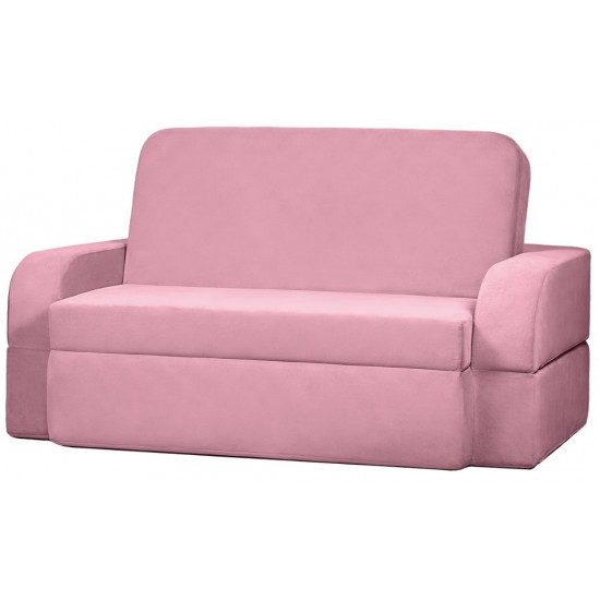 Canapea modulară Edka Terra 160x200x30, M36 Pink