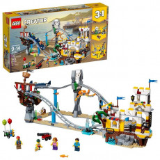 Lego Creator 31084 Roller Coaster-ul Piratilor, 3 in 1 Lego Creator 31084 Roller Coaster-ul Piratilor, 3 in 1