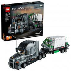 Lego Technic 42078 Camion mare Mack Anthem, 2 in 1 Lego Technic 42078 Camion mare Mack Anthem, 2 in 1
