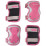 Комплект защиты для коленей и локтей Micro AC5477 Pink (M)
