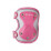 Set de protectii pentru genunchi si coate Micro AC5477 Pink (M)