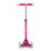 Trotinetă Micro Mini2Grow Deluxe Magic LED Pink
