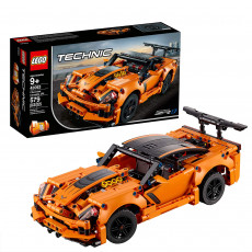 Lego Technic 42093 Chevrolet Corvette ZR1 Autovehicul 2 în 1 Lego Technic 42093 Chevrolet Corvette ZR1 Autovehicul 2 în 1