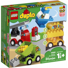 Lego Duplo 10886 Primele mele Masini Creative Lego Duplo 10886 Primele mele Masini Creative