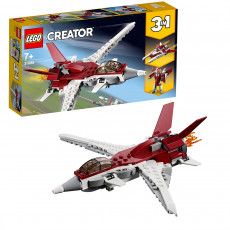 Lego Creator 31086 Planorul viitorului 3 in 1 Lego Creator 31086 Planorul viitorului 3 in 1