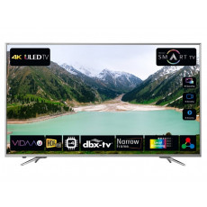 Televizor UHD Hisense H75N5800, Dark Gray (H75N5800)