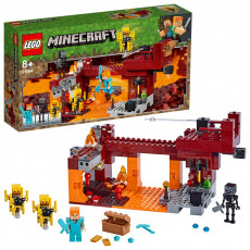 Lego Minecraft 21154 Podul Efreet Lego Minecraft 21154 Podul Efreet