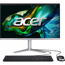 Monobloc 23,8" Acer Aspire C24-1300 Black (AMD Ryzen 3 / 8 GB / 512 GB SSD)