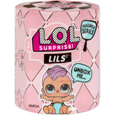 LOL Surprise 556244-W2 Set Papusa L.O.L. S5 W2 "Lil's" LOL Surprise 556244-W2 Set Papusa L.O.L. S5 W2 "Lil's"