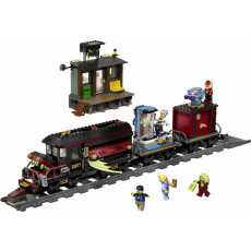 LEGO Hidden Side 70424 Constructor "Phantom Express" LEGO Hidden Side 70424 Constructor "Phantom Express"