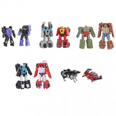 HASBRO E3420 Set transformeri joc MICROMASTERS HASBRO E3420 Set transformeri joc MICROMASTERS