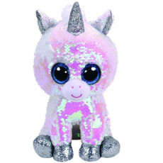 TY BB Flippables TY36435 Jucarie de Plus cu paiete "Unicorn Diamond" TY BB Flippables TY36435 Jucarie de Plus cu paiete "Unicorn Diamond"